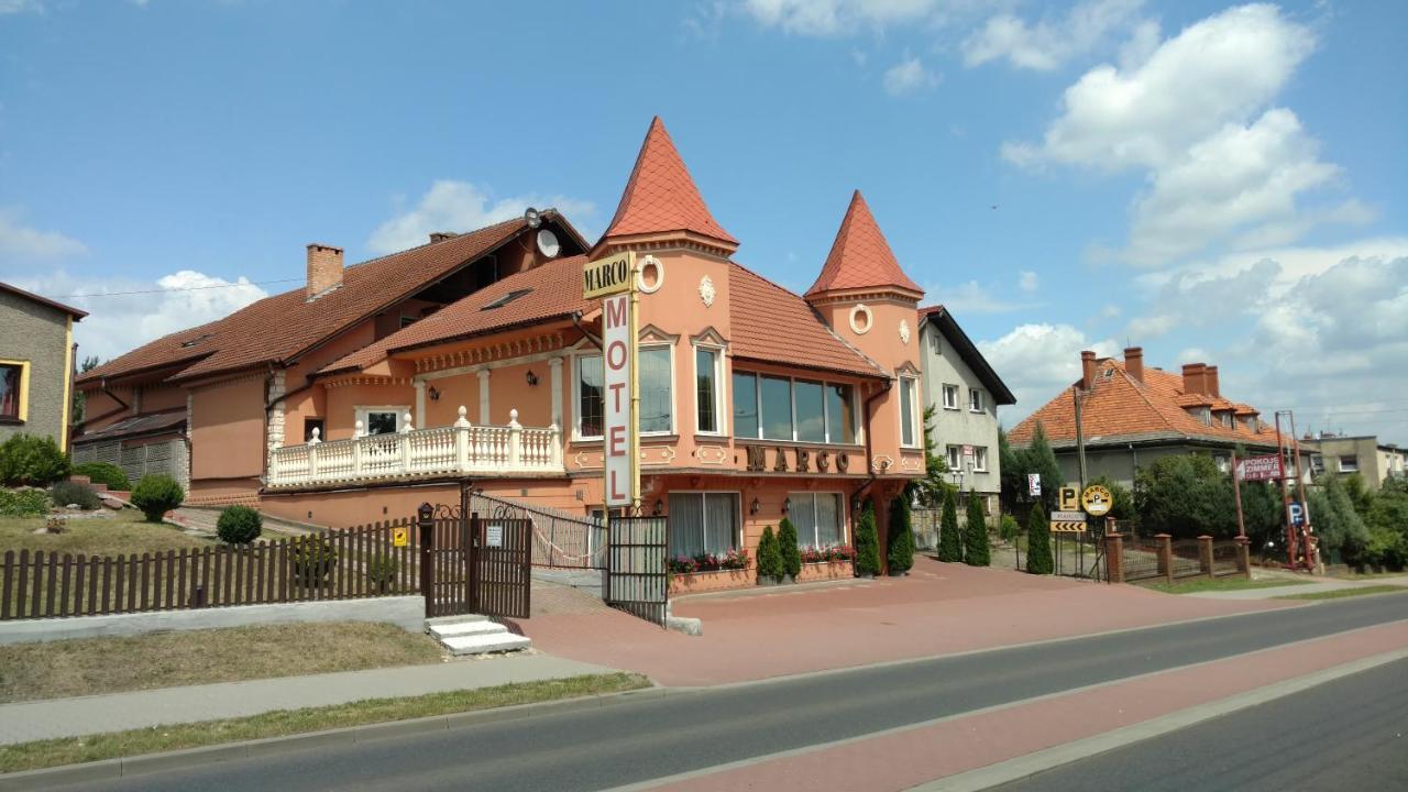 Zajazd Marco Torzym Ngoại thất bức ảnh